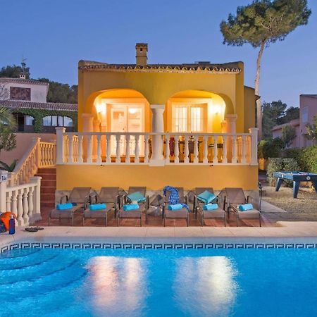 Villa Verde By Villa Plus Balcon del Mar Dış mekan fotoğraf
