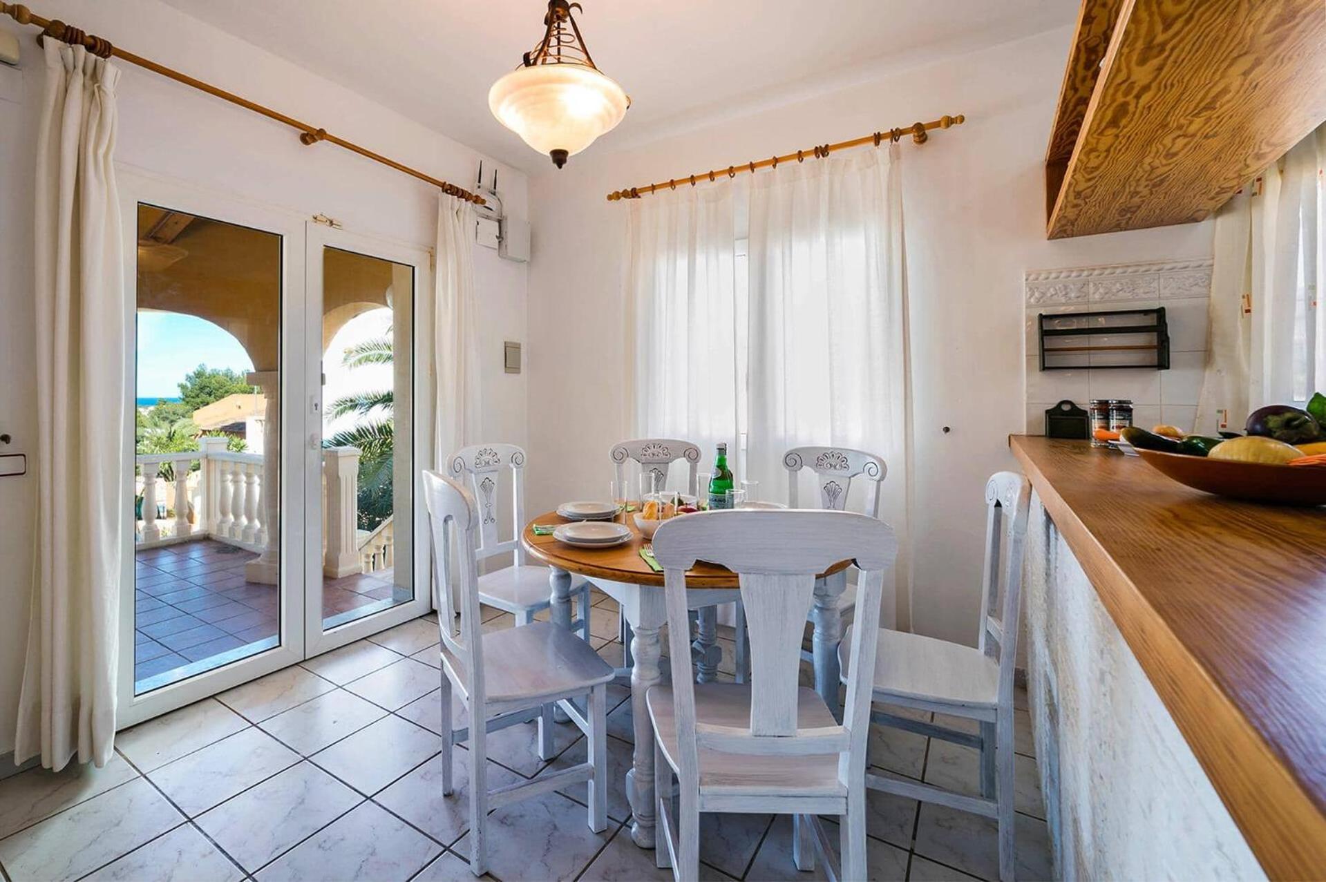 Villa Verde By Villa Plus Balcon del Mar Dış mekan fotoğraf