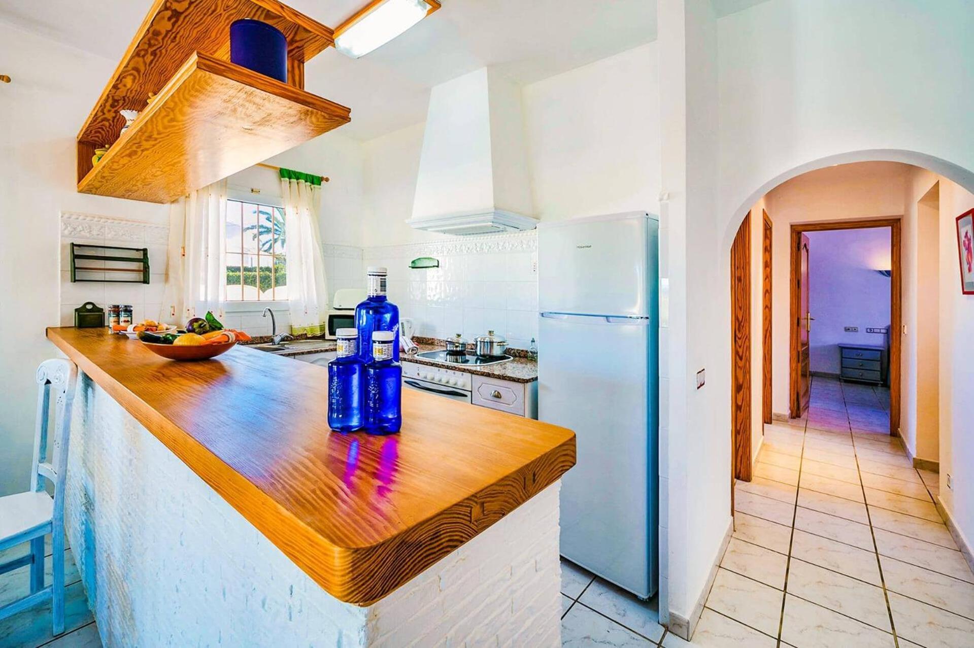Villa Verde By Villa Plus Balcon del Mar Dış mekan fotoğraf