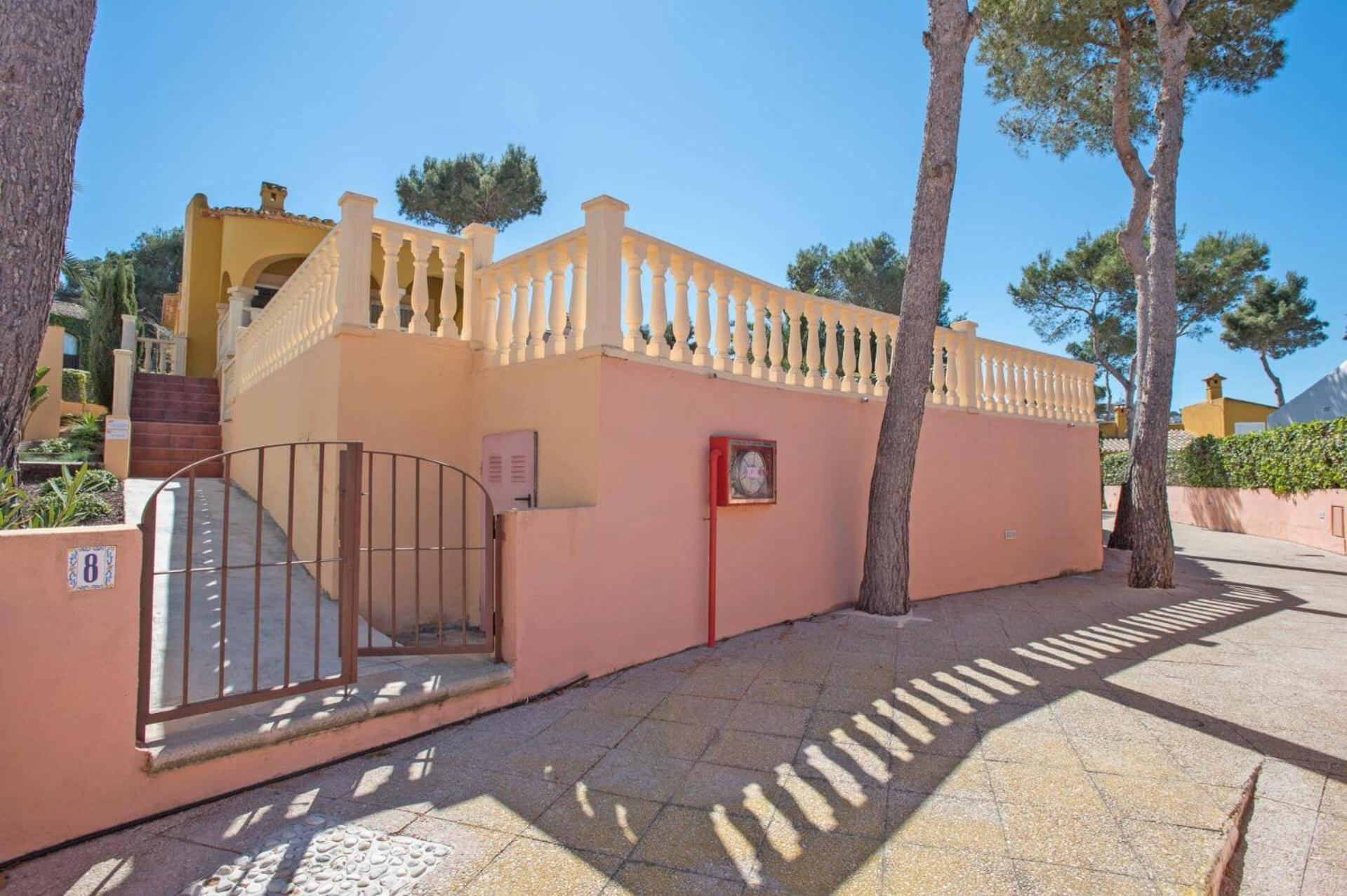 Villa Verde By Villa Plus Balcon del Mar Dış mekan fotoğraf